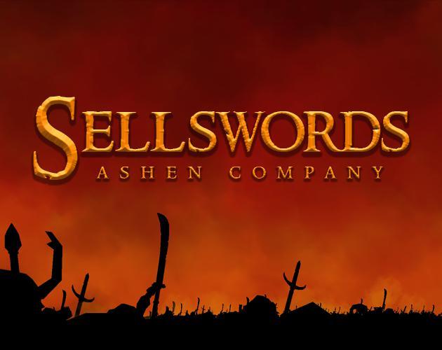 Sellswords: Ashen Company screenshot
