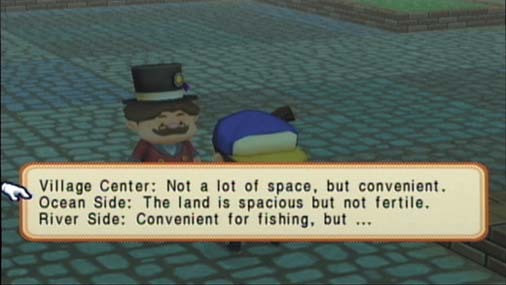 Harvest Moon: Magical Melody screenshot