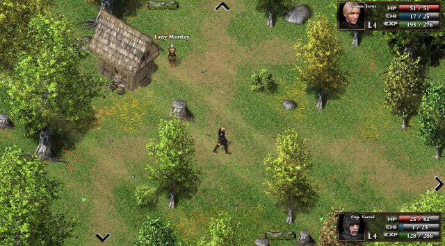 Honor Cry: Aftermath screenshot