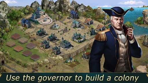 War of Colony screenshot