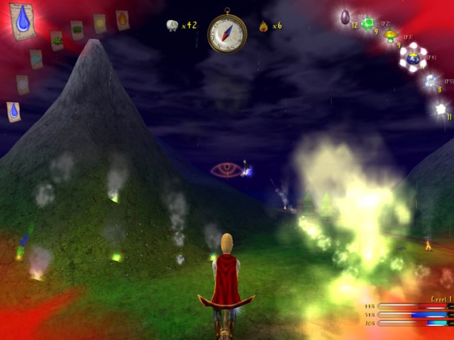 Sorcerer's Apprentice screenshot