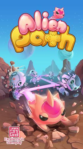 Alien Path screenshot