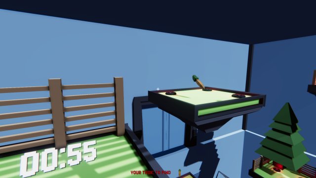 Hard Place screenshot