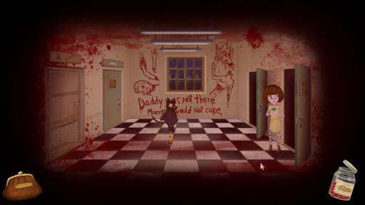 Fran Bow Глава 1 screenshot