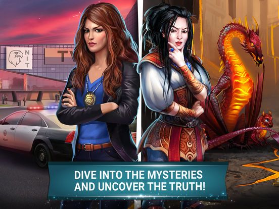 Adventure Escape Mysteries screenshot