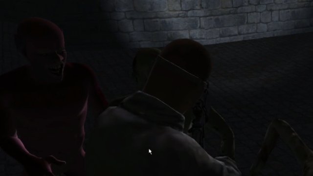 Next Stop: Zombie screenshot
