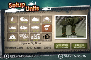 Armageddon screenshot