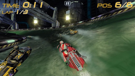 Riptide GP screenshot
