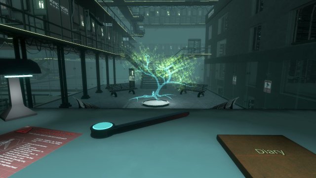 Silicon Dreams | cyberpunk interrogation screenshot