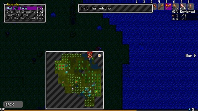 LandTraveller screenshot