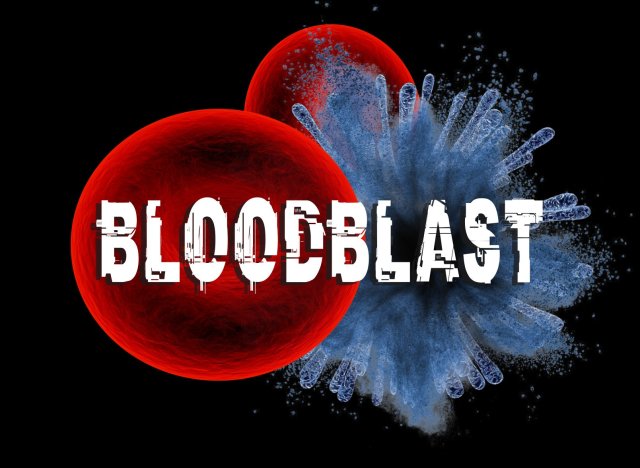 BloodBlast VR screenshot
