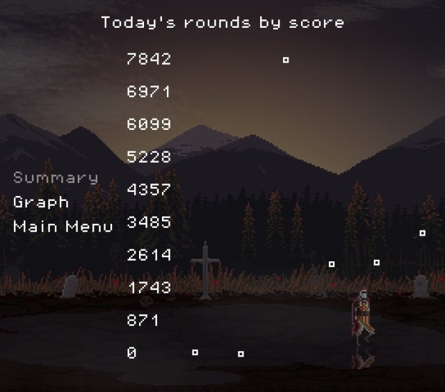 Type Knight screenshot