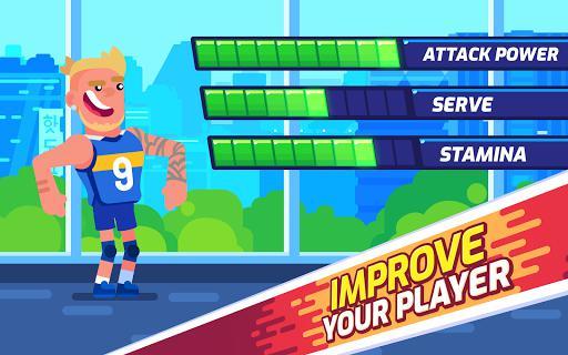 Волейбол - Volleyball Challenge screenshot