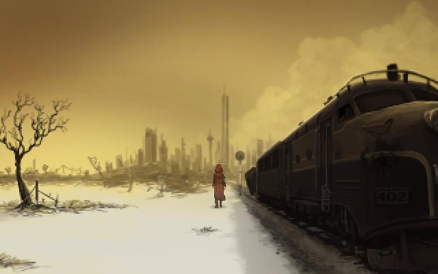 Shardlight screenshot