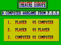 Theatre Europe screenshot