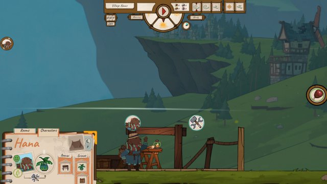 Diluvian Winds screenshot