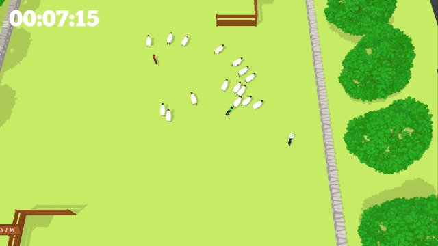 Too Many Sheep screenshot