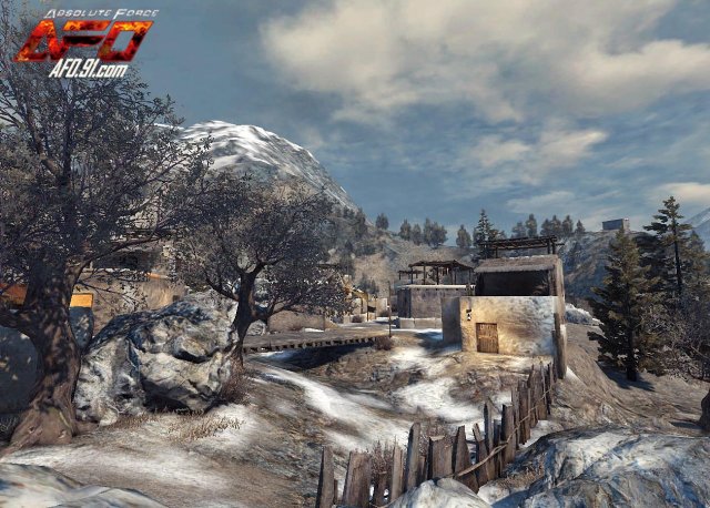 Absolute Force Online screenshot
