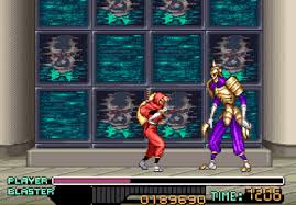 The Ninja Warriors Again screenshot