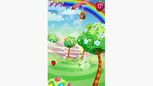 Strawberry Shortcake: The Four Seasons Cake screenshot