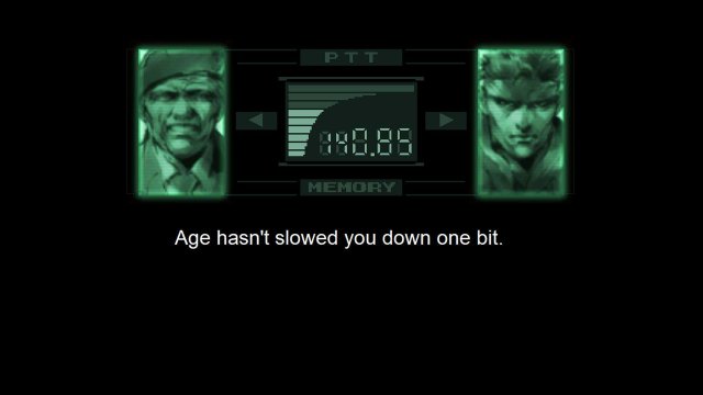 Metal Gear Solid (2000) screenshot