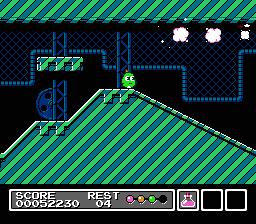 Gimmick! screenshot
