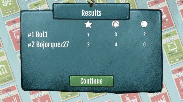 Mint Works screenshot
