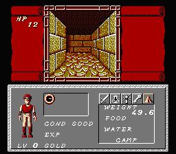 Dungeon Magic: Sword of the Elements screenshot