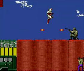 The G.G. Shinobi screenshot