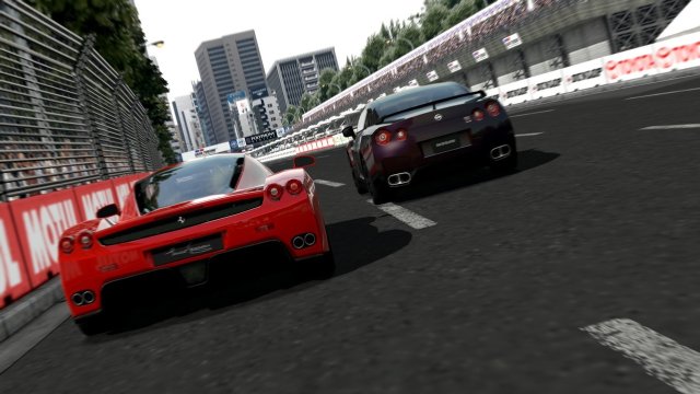 1477] Gran Turismo 4 - SUVs Touge Battle PS2 Gameplay HD 