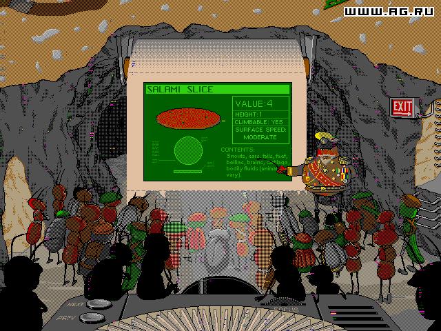 Battle Bugs screenshot