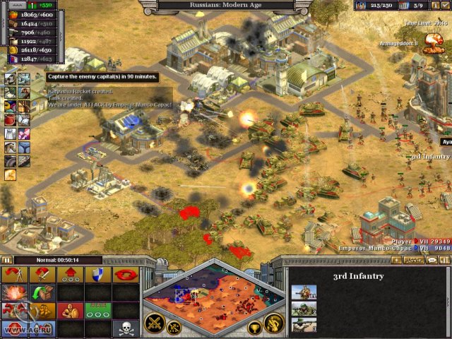 Rise of Nations: Thrones & Patriots - Metacritic