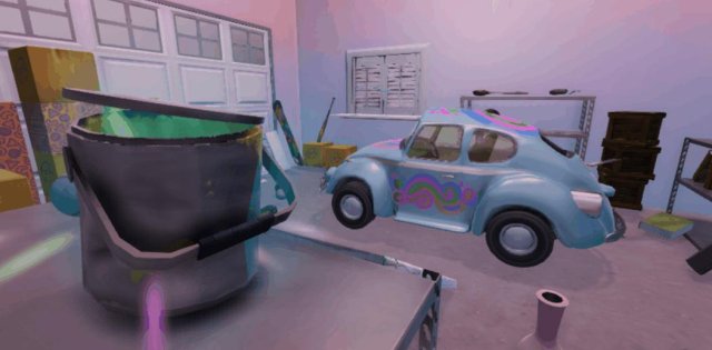 Catastropieces screenshot