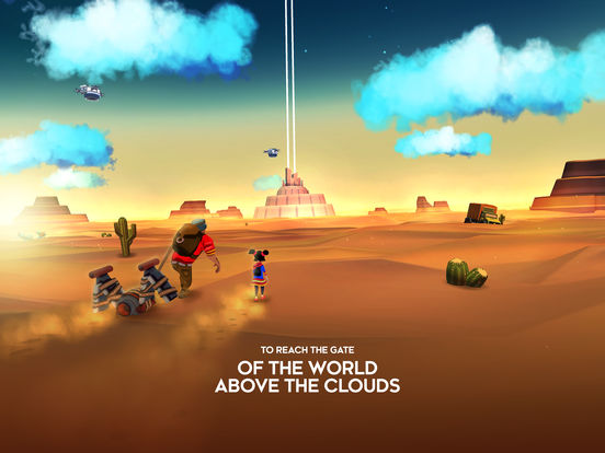 Cloud Chasers - A Journey of Hope screenshot