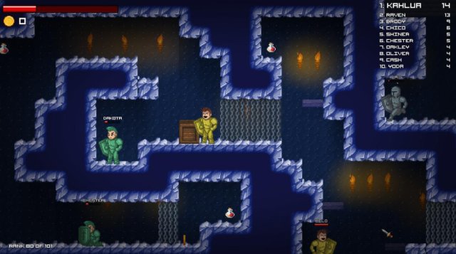GoBattle.io screenshot