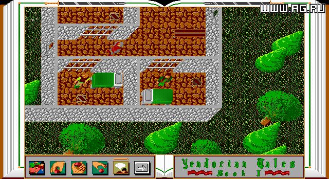 Yendorian Tales Book 1 Chapter 1 screenshot
