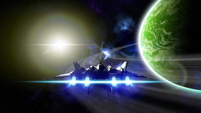 Evochron Legacy screenshot