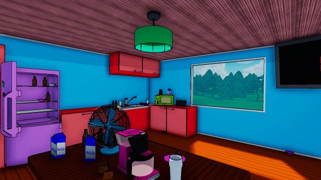 Flip the Table screenshot