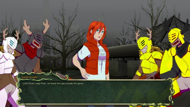 Super Army of Tentacles 3: The Search for Army of Tentacles 2 screenshot