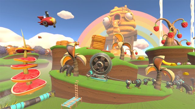 Runner3 screenshot
