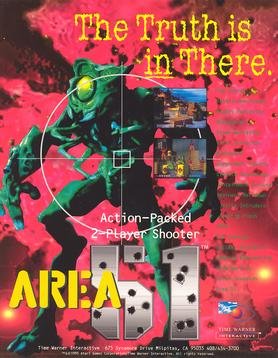 Area  51 screenshot