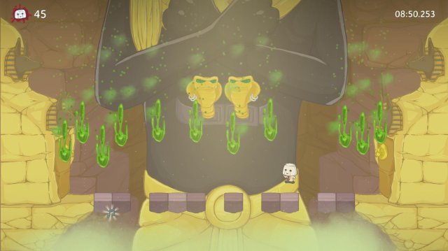 Rage in Peace screenshot