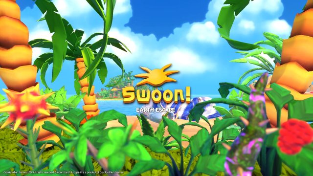 Swoon! Earth Escape screenshot