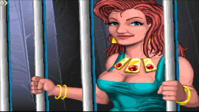 Flight of the Amazon Queen: 25th Anniversary Edition screenshot