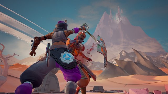 Mirage: Arcane Warfare OPEN BETA screenshot
