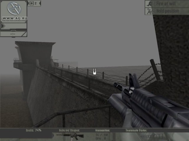 Морские котики: На страже мирового порядка screenshot