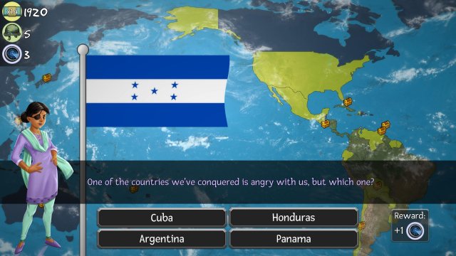 Forgetful Dictator (itch) screenshot