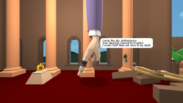 Antbassador (itch) screenshot