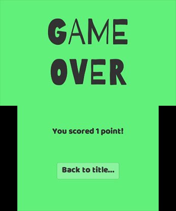 DodgeBox screenshot
