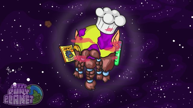 Petty Puny Planet 38 screenshot